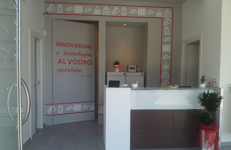 reception